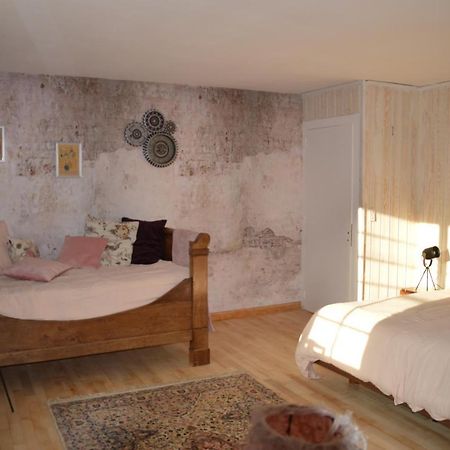 Moulin De La Cuse - Chambre L'Anse Cusance Eksteriør bilde